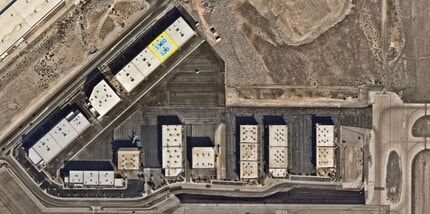 1180 - 1300 JetStar Ave. Ave, Henderson, NV for lease Site Plan- Image 2 of 4