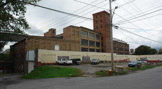 Plus de détails pour 10 Park St, Amsterdam, NY - Industriel à vendre