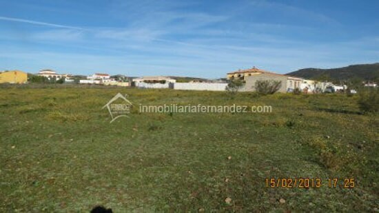 Terrain dans Cáceres, Cáceres à vendre Plan de site- Image 1 de 7