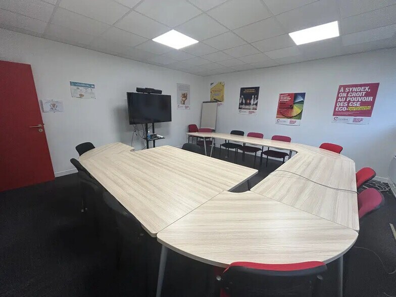 Bureau dans Nantes à louer - Photo du bâtiment - Image 2 de 5