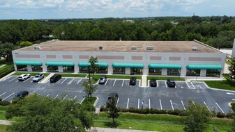 8901 Boggy Creek Rd, Orlando FL - Entrepôt