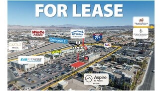 More details for 11 S Stephanie St, Henderson, NV - Retail for Lease
