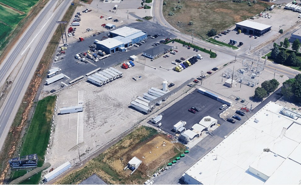 2535 N Boulevard, Idaho Falls, ID à louer - Photo du bâtiment - Image 3 de 25