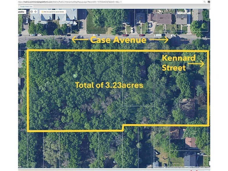 935 Kennard St, Saint Paul, MN à vendre - Aérien - Image 2 de 15