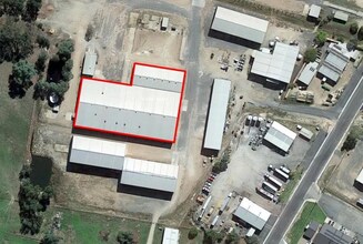 13 Bond St, Holbrook, NSW - Aérien  Vue de la carte