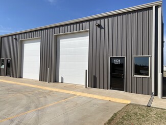 Plus de détails pour 8124 Silver Crossing, Oklahoma City, OK - Industriel à vendre