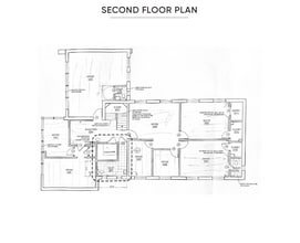 212 S Gale Dr, Beverly Hills, CA à louer Plan d’étage- Image 1 de 1