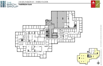 150 John F Kennedy Pky, Short Hills, NJ à louer Plan d  tage- Image 1 de 1