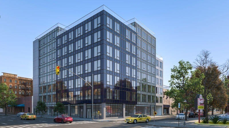 45-02 Queens Blvd, Sunnyside, NY à louer - Photo du bâtiment - Image 1 de 1