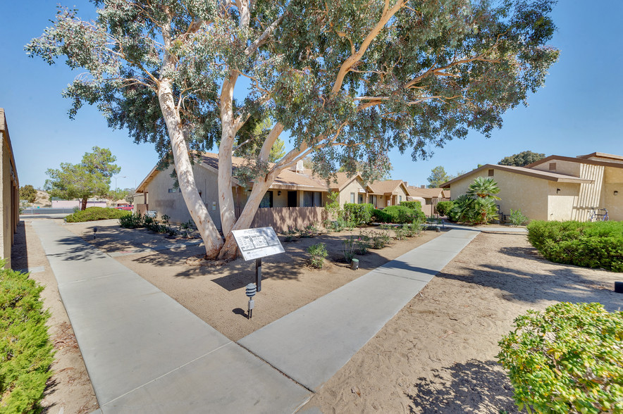 62168 Verbena Rd, Joshua Tree, CA à vendre - Photo principale - Image 1 de 1