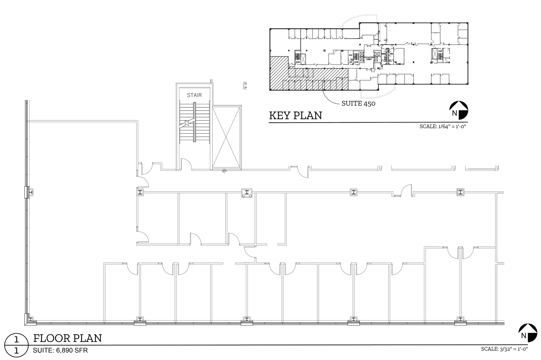 10400 Viking Dr, Eden Prairie, MN for lease Floor Plan- Image 1 of 2