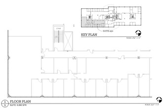 10400 Viking Dr, Eden Prairie, MN for lease Floor Plan- Image 1 of 2