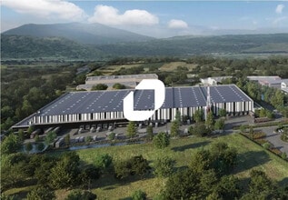 Rue Claude Chappe, Duppigheim, BR - AÉRIEN Vue de la carte