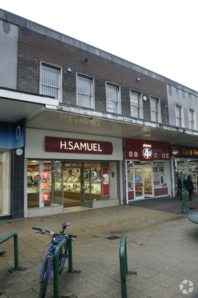 53-53A Market St, Crewe for sale - Primary Photo - Image 1 of 1