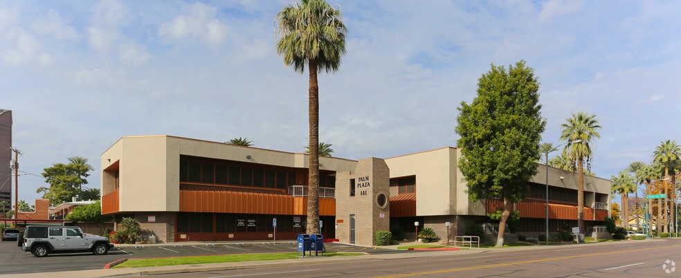 141 E Palm Ln, Phoenix, AZ for sale - Primary Photo - Image 1 of 26