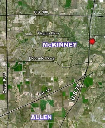 401 S Central Expy, McKinney, TX for lease - Other - Image 2 of 5