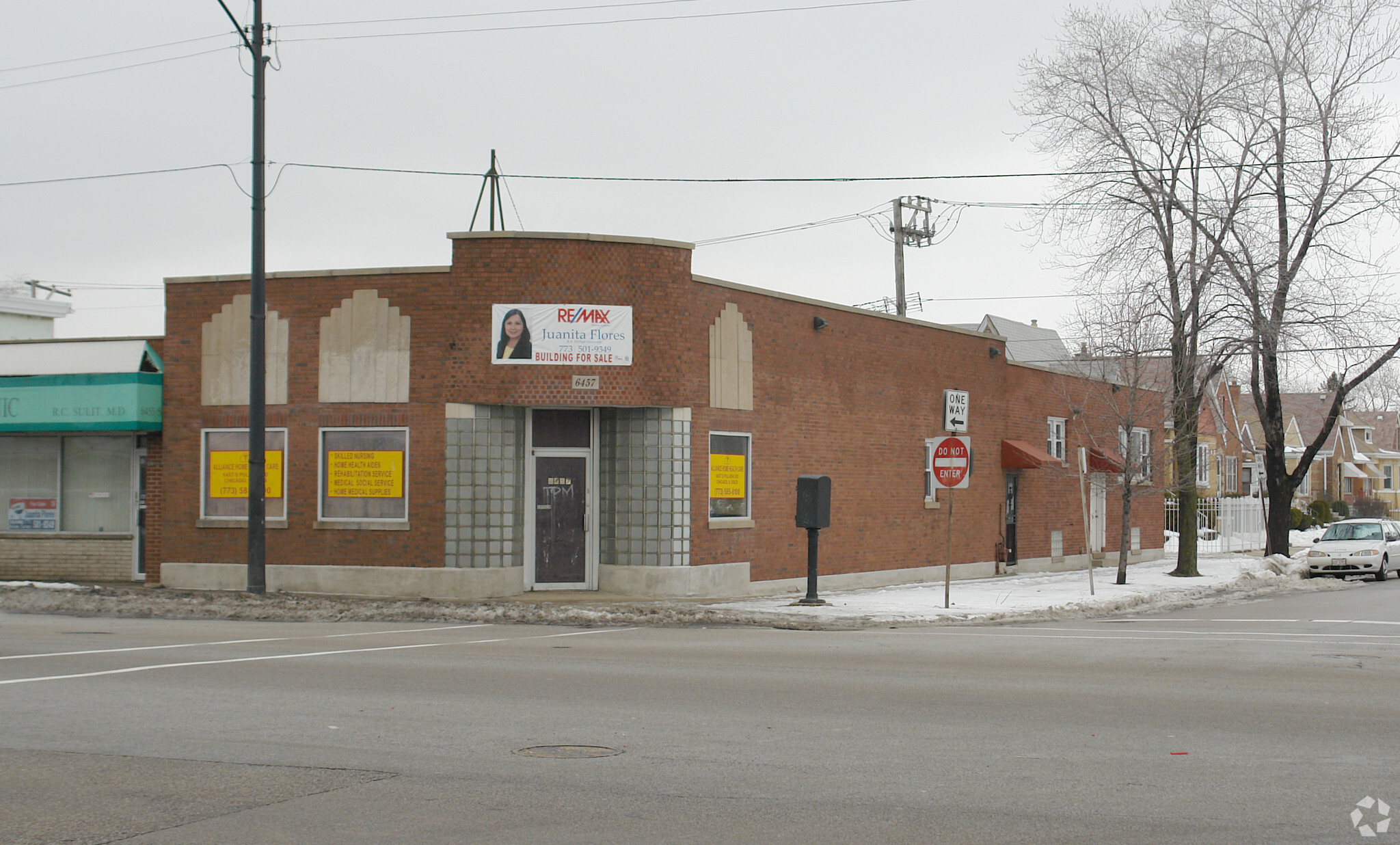 6457 S Pulaski Rd, Chicago, IL à vendre Photo principale- Image 1 de 1