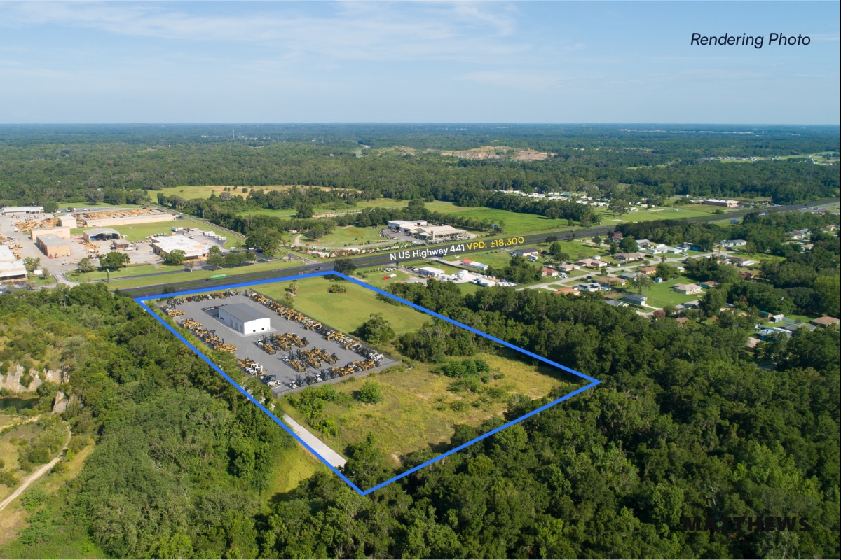 6195 N US Highway 441, Ocala, FL for lease Primary Photo- Image 1 of 4