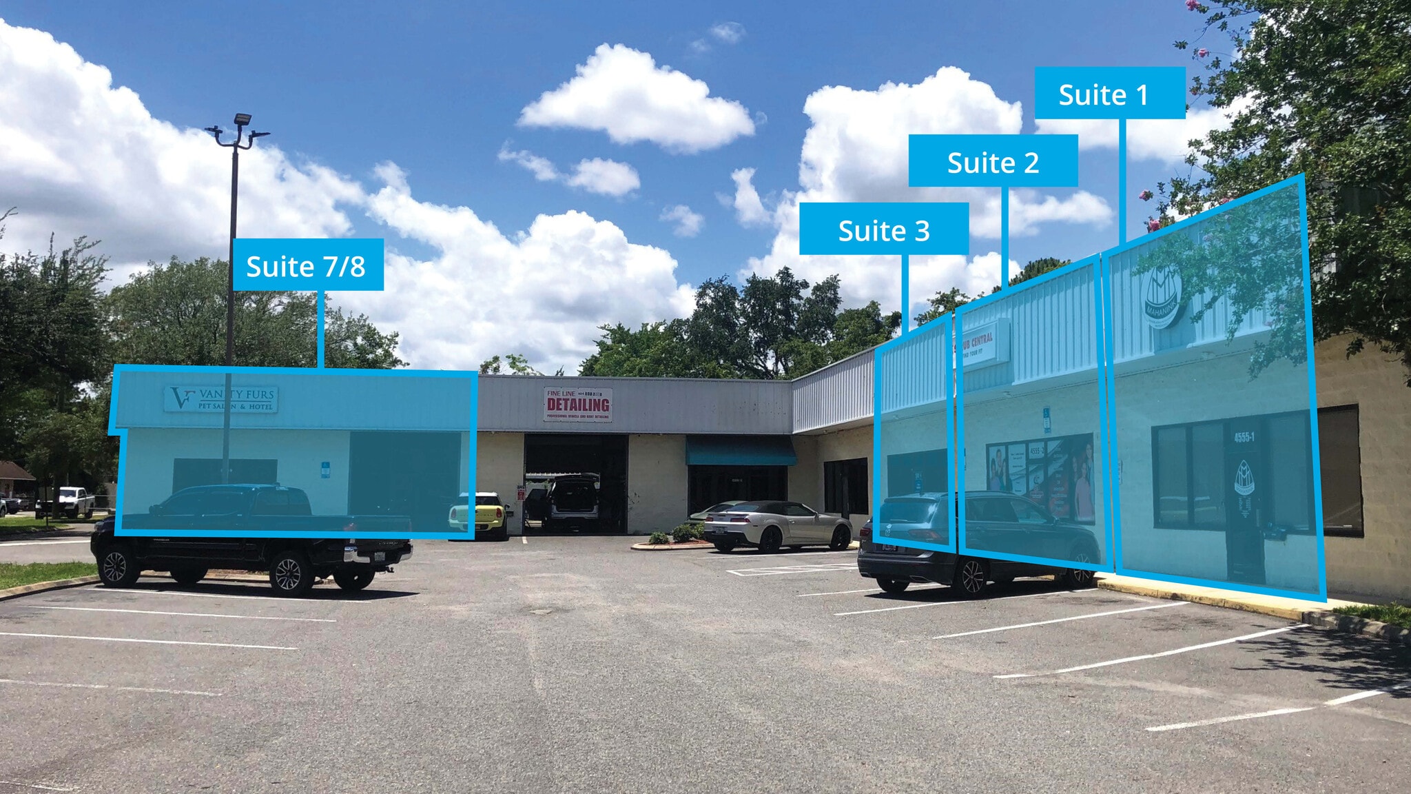 4555 St Johns Ave, Jacksonville, FL for lease Building Photo- Image 1 of 7