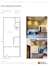 705-709 N Shoreline Blvd, Mountain View, CA for lease Floor Plan- Image 1 of 1