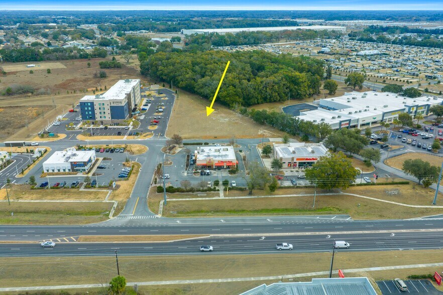 TBD Northwest Blitchton Rd, Ocala, FL à louer - Photo du bâtiment - Image 3 de 8