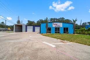 1603 Rayford Rd, Spring TX - Warehouse