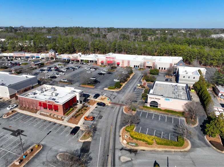 2521 Airport Trwy, Columbus, GA à louer - Aérien - Image 3 de 21