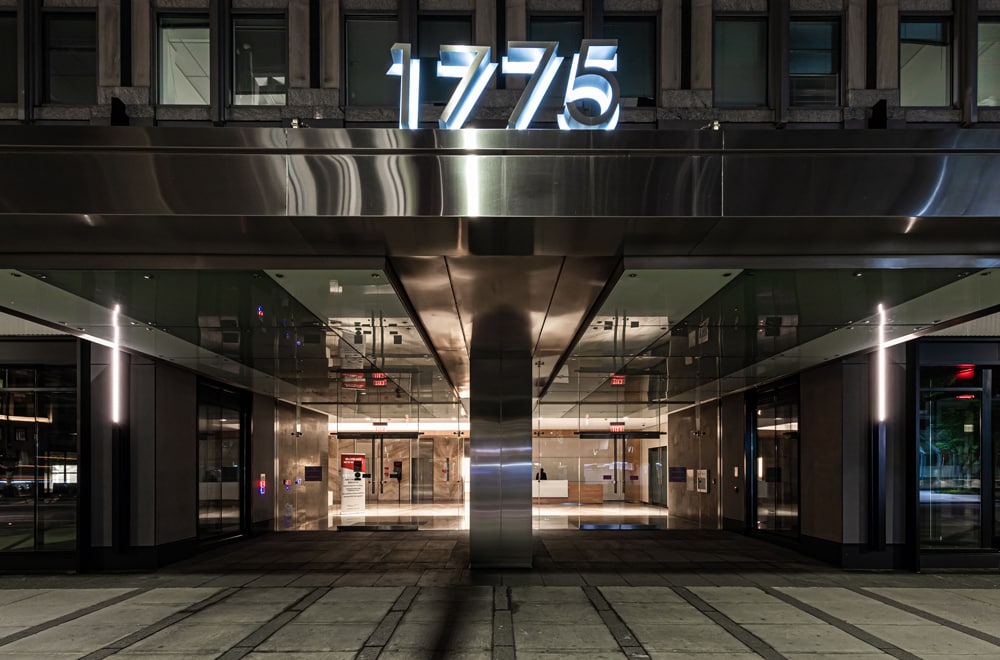 1775 I St NW, Washington, DC for lease Building Photo- Image 1 of 23