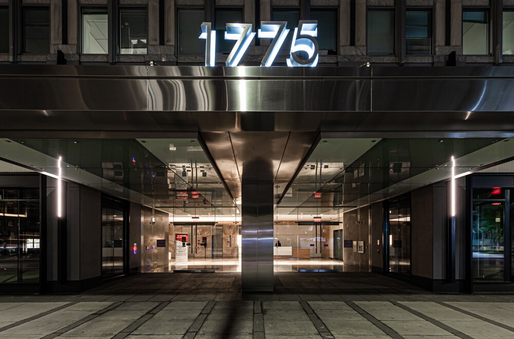 1775 I St NW, Washington, DC à louer Photo du bâtiment- Image 1 de 23
