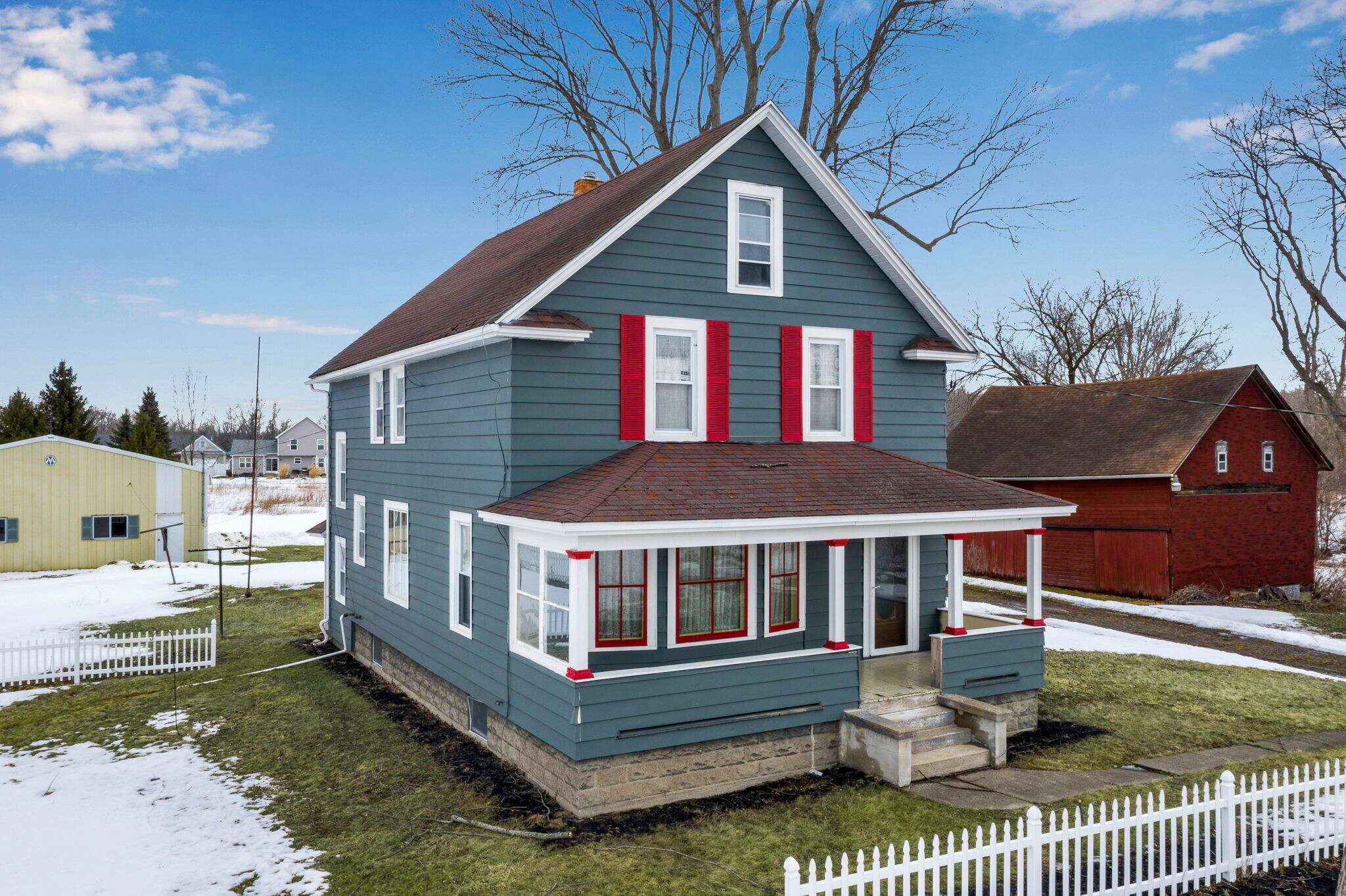 3039 Niagara Falls Blvd, North Tonawanda, NY à vendre Photo du bâtiment- Image 1 de 1