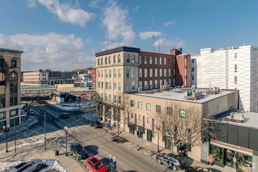 38-54 Exchange St, Lynn, MA à louer - Photo du bâtiment - Image 3 de 4