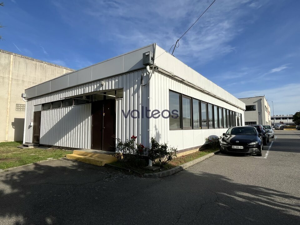 12 Avenue Clément Ader, Colomiers à louer Photo du bâtiment- Image 1 de 11