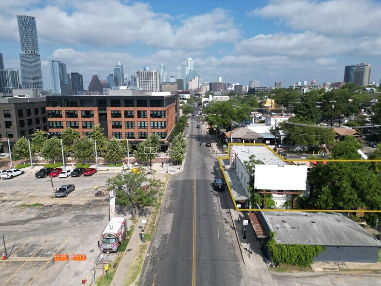 1500 E 6th St, Austin, TX à vendre - Photo du bâtiment - Image 3 de 21