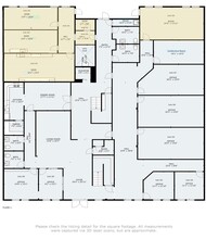 1312 E 14th St, Plano, TX for sale Floor Plan- Image 1 of 1