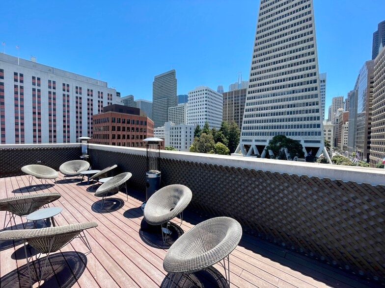 495-499 Jackson St, San Francisco, CA à louer - Photo du bâtiment - Image 3 de 9