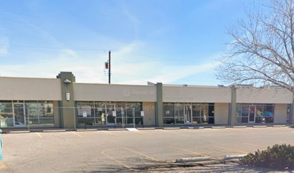 136 Washington SE, Albuquerque, NM à vendre Photo du bâtiment- Image 1 de 16