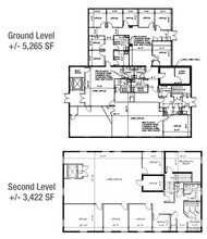 360 Grove St, Bridgewater, NJ à louer Plan d’étage- Image 1 de 1