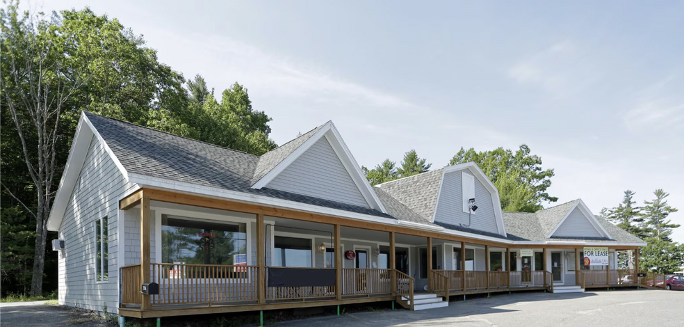 25 Us Route 1, Edgecomb, ME for sale - Building Photo - Image 1 of 6