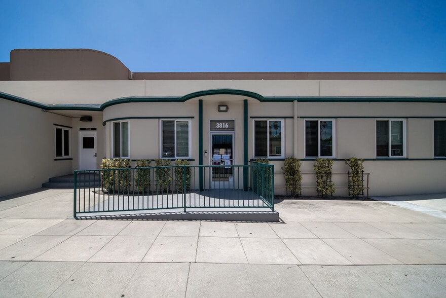 4205-4241 Market St, Riverside, CA for lease - Building Photo - Image 2 of 5