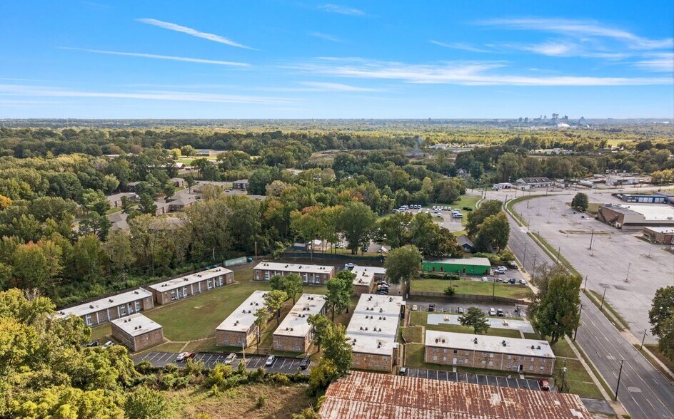 3236 Millington Rd, Memphis, TN à vendre - Photo du bâtiment - Image 3 de 48