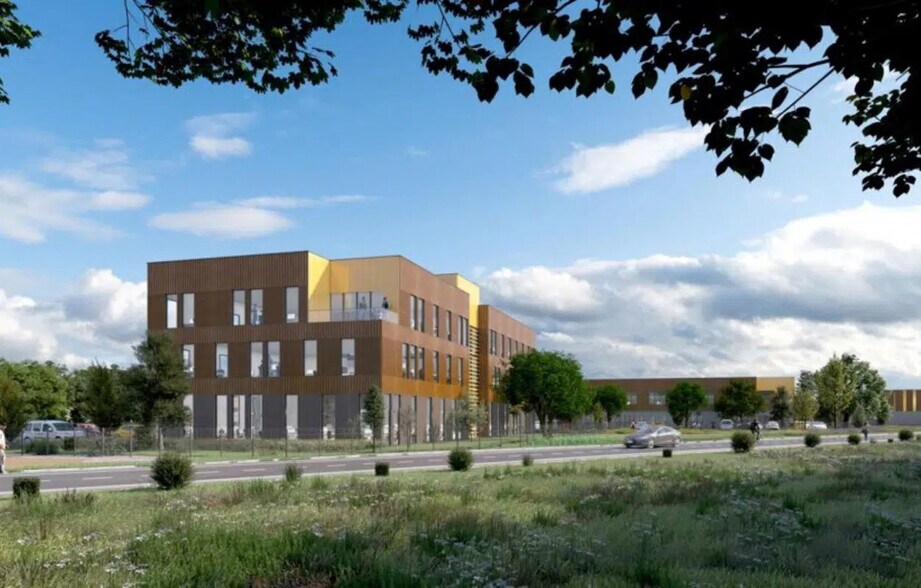 Flex dans La Boisse à louer - Photo du bâtiment - Image 3 de 21