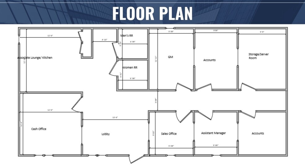 5000 S Loop 256, Palestine, TX for sale - Floor Plan - Image 3 of 5