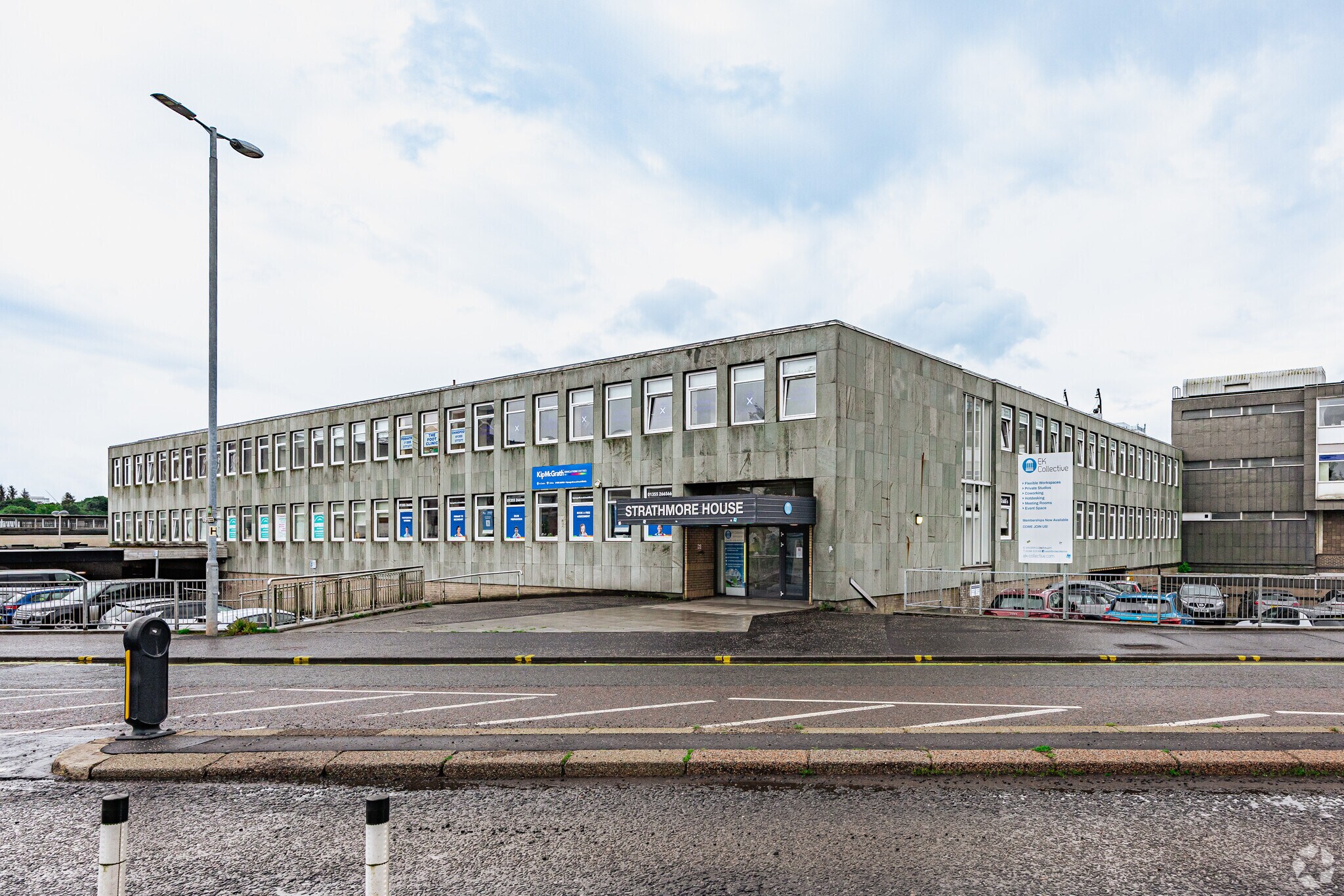 Princess square Rd, East Kilbride à vendre Photo principale- Image 1 de 29