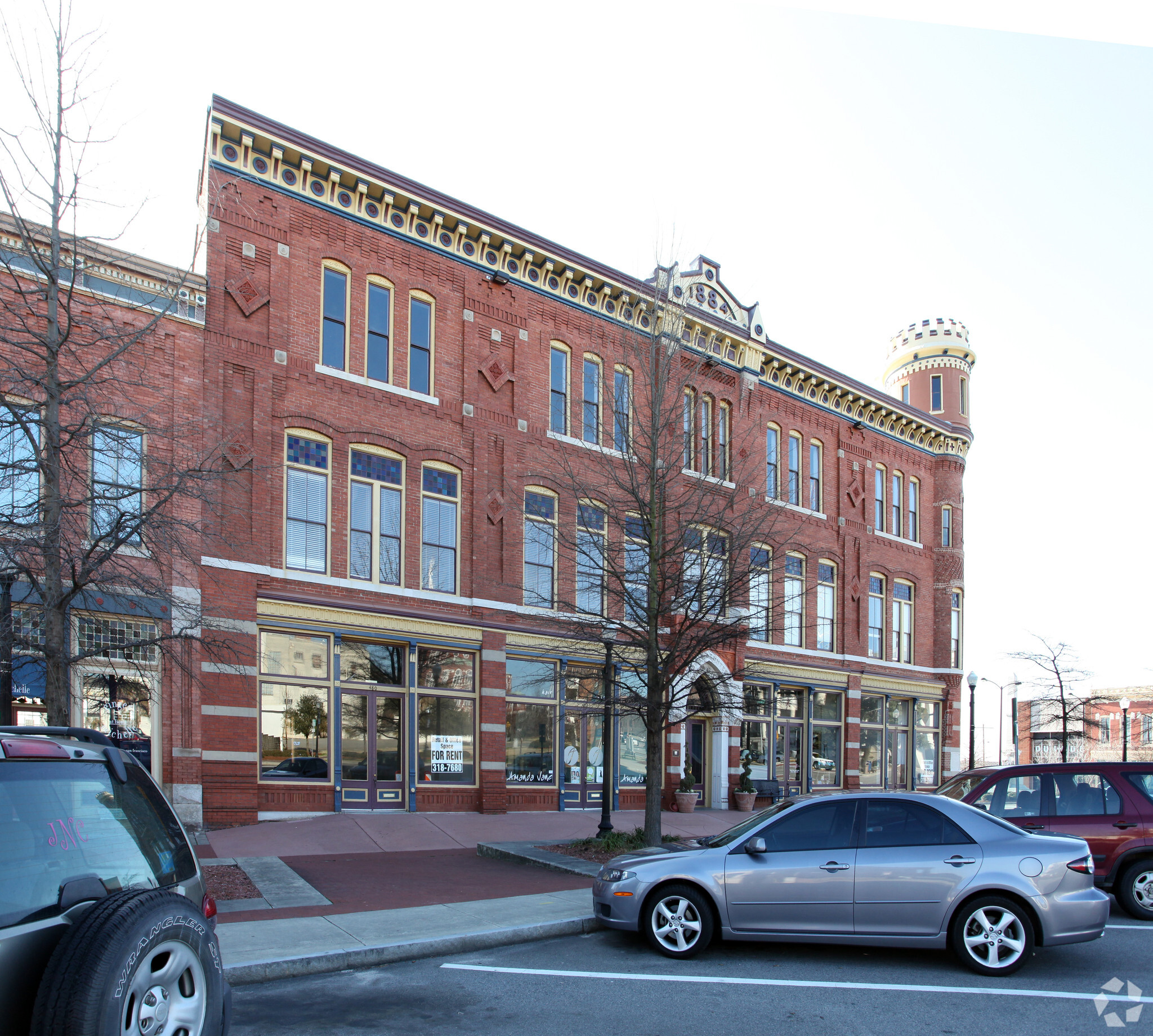 484 1st St, Macon-Bibb, GA for sale Building Photo- Image 1 of 1