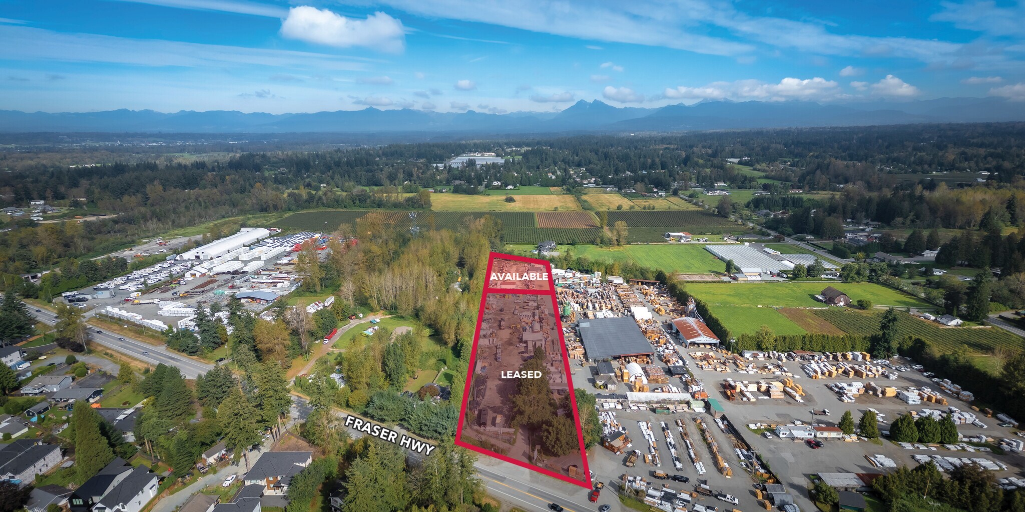 23853 Fraser Hwy, Langley, BC for sale Building Photo- Image 1 of 1