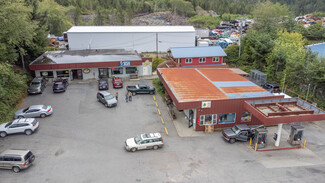 Plus de détails pour 7196/7198/7204 North Tongass Hwy, Ketchikan, AK - Vente au détail à vendre