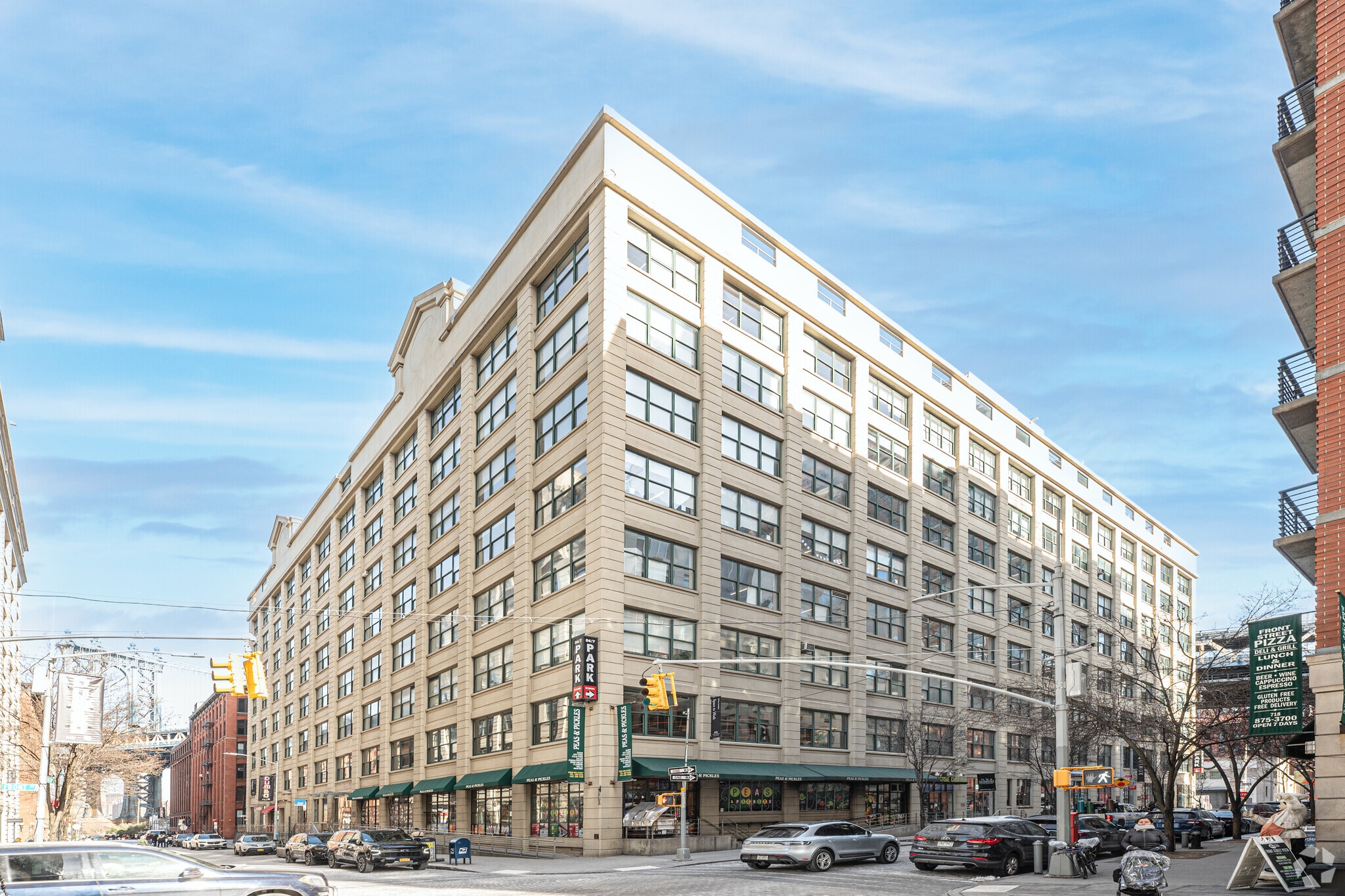 55 Washington St, Brooklyn, NY for lease Primary Photo- Image 1 of 39