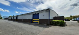 Plus de détails pour Beech Dr, Kidderminster - Industriel à louer