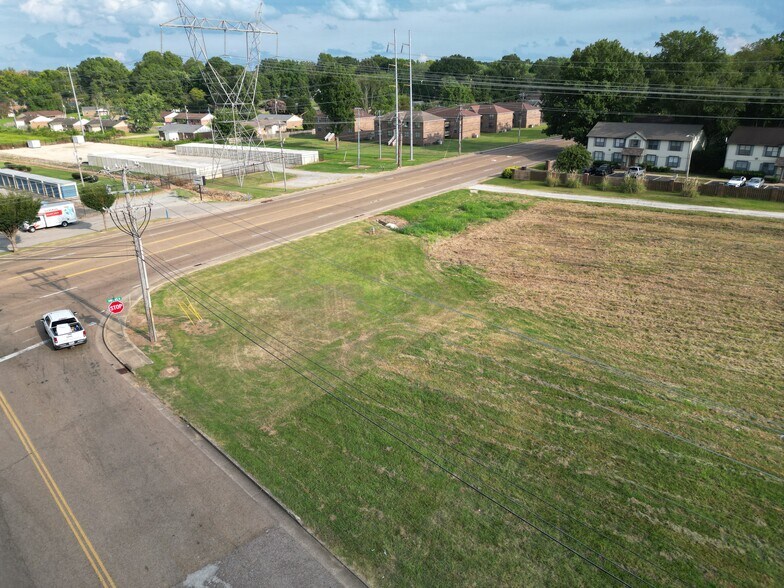 20 Volunteer Blvd, Jackson, TN à vendre - Photo du bâtiment - Image 3 de 15