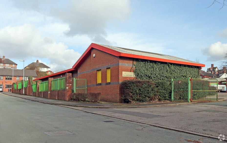Station St, Leek for lease - Building Photo - Image 2 of 16